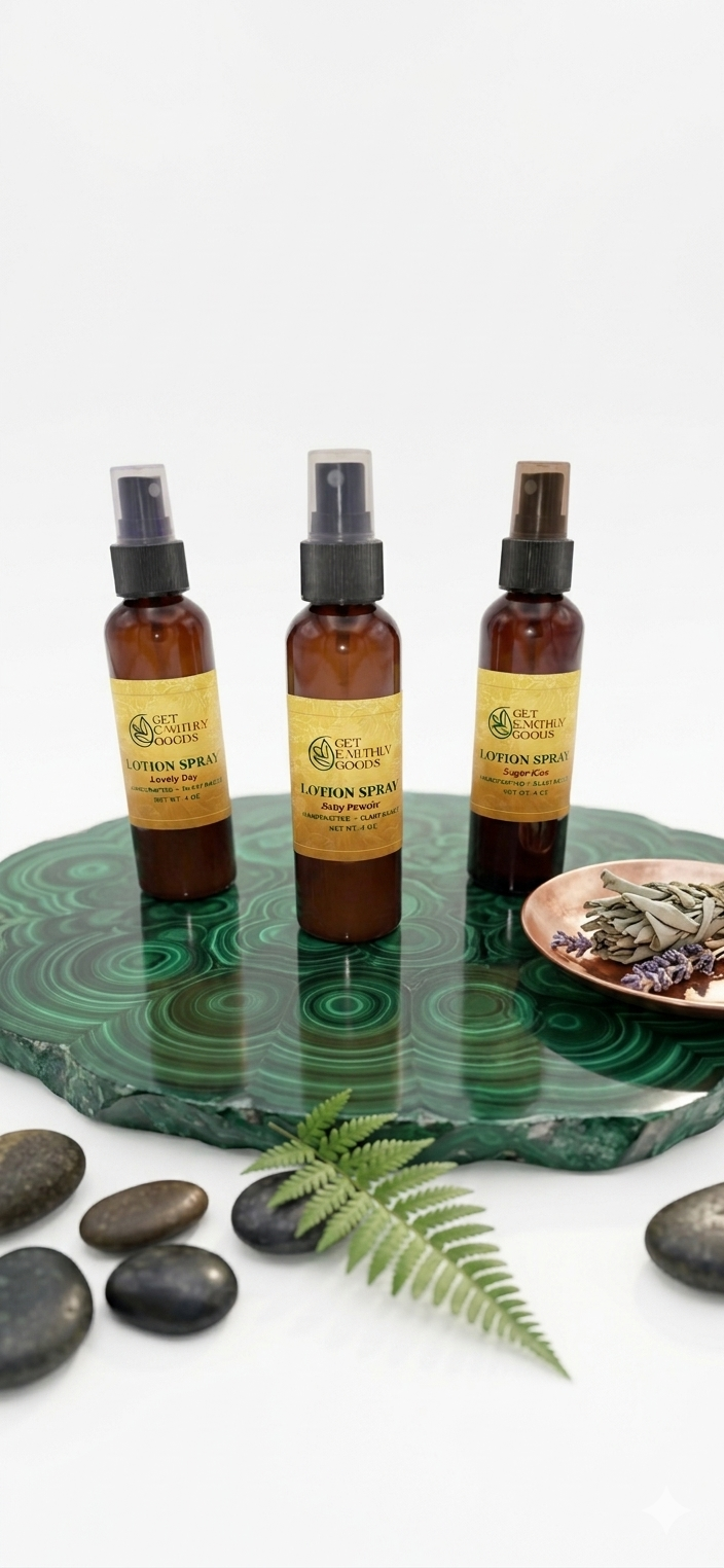 Lotion Spray 4 oz.