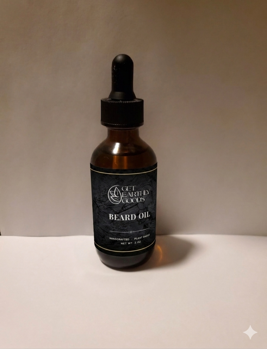 Beard Oil
