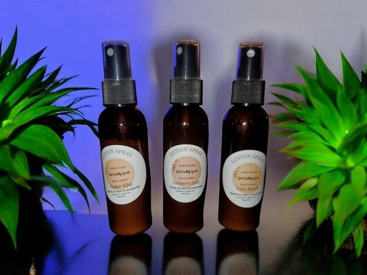 Lotion Spray 4 oz.