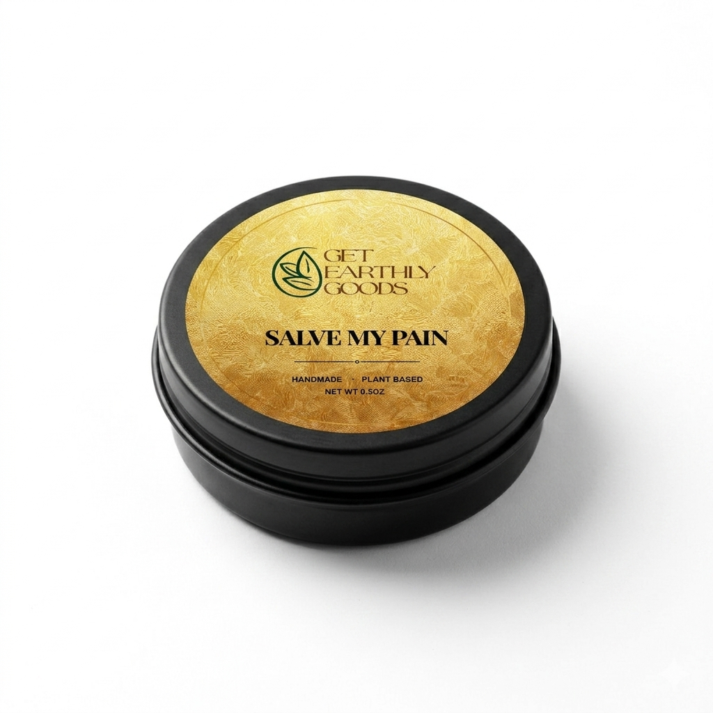 "Salve" My Pain .5 oz