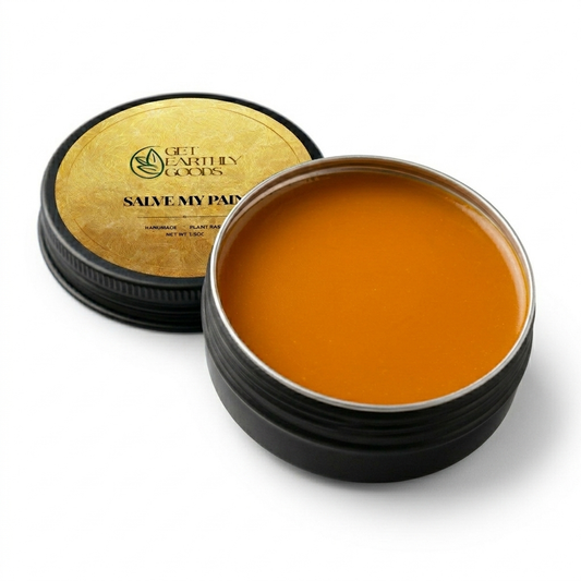 "Salve" My Pain .5 oz