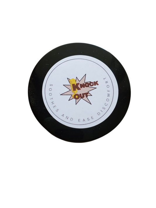 Knockout Butter 2oz.