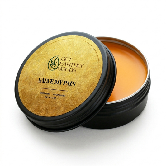 "Salve" My Pain 1.5 oz.