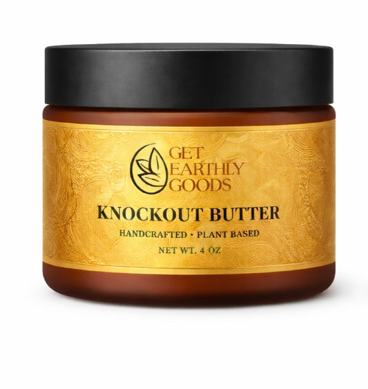 Knockout Butter 2oz.