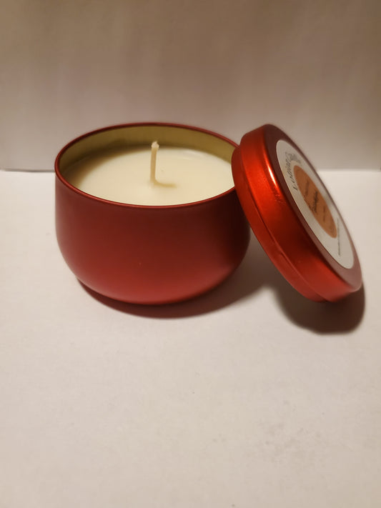 Lotion Candle 8 oz.