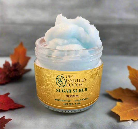 Sugar Scrub 4 oz.