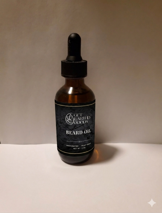 Beard Oil